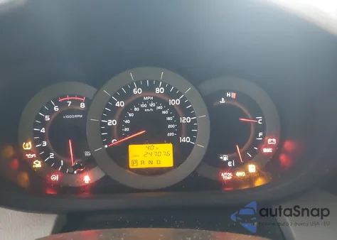 2009 Toyota Rav4 из США, поврежденный, VIN JTMBF35V795014992